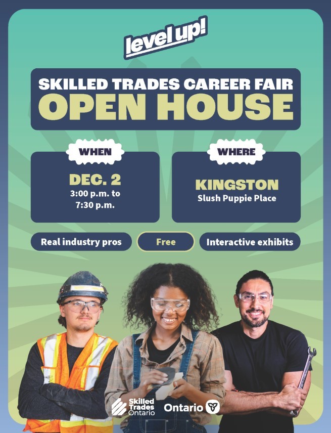 Skilled Trades Career Fair