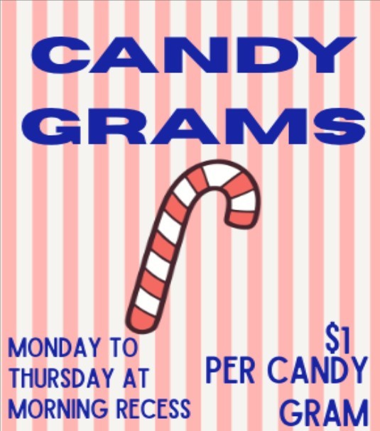 Candy grams