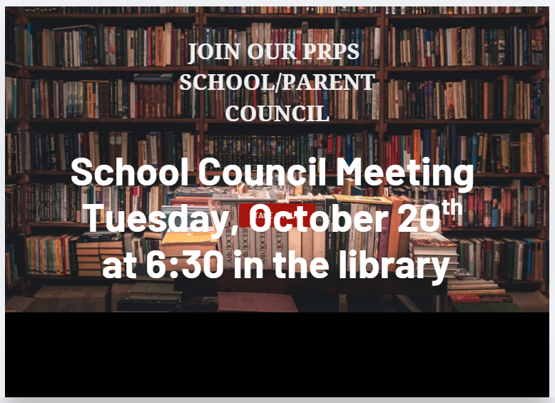 Oct Meeting