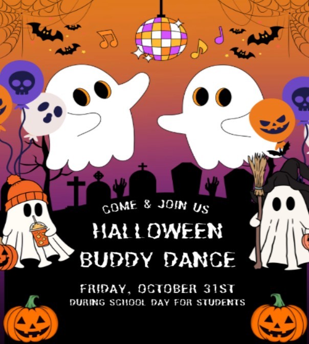 halloween buddy dances
