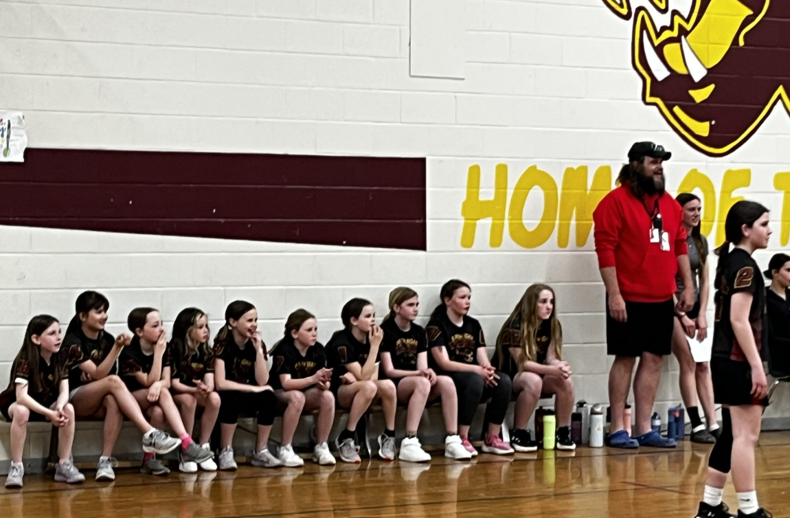 Girls Basketball Junior