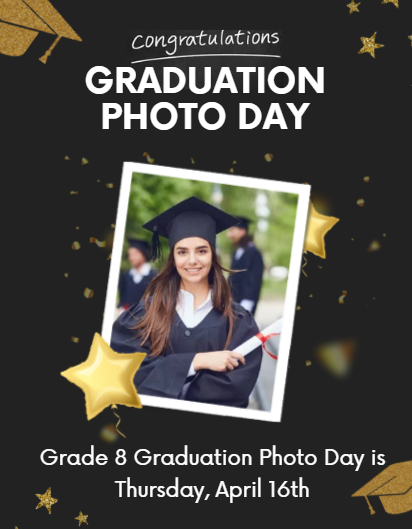 grad photo