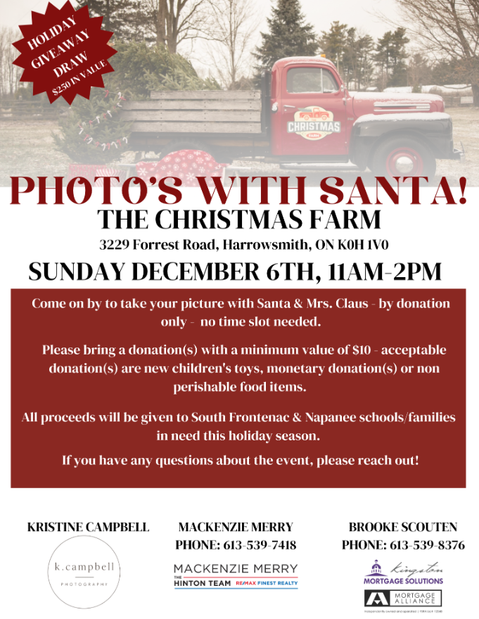 Santa Photos