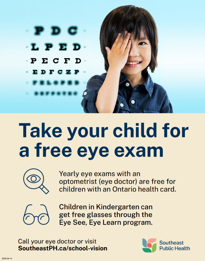 eye exam