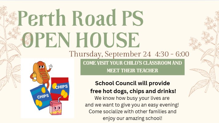 Open House Food