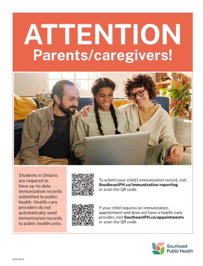 attention